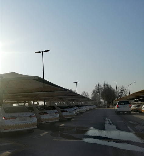 مركز قيادة المركبات بأرامكو السعودية 