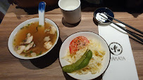 Soupe du Restaurant japonais Nakata Garibaldi à Lyon - n°6