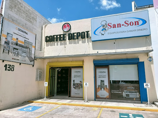 Coffee Depot & San Son Chiapas