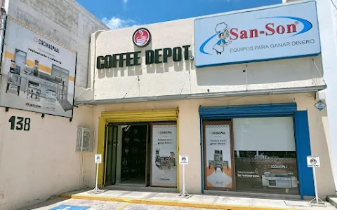 Coffee Depot & San-Son Tuxtla image