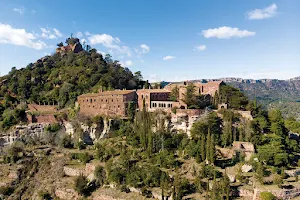 Castell Monestir d'Escornalbou image