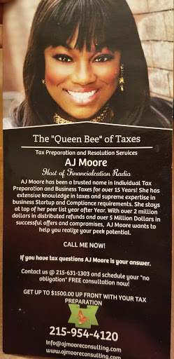 AJ Moore Consulting Corp