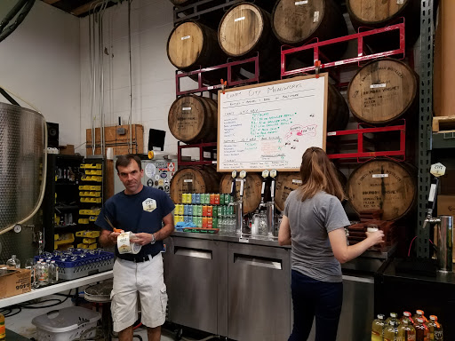 Winery «Charm City Meadworks», reviews and photos, 3511 8th Ave, Baltimore, MD 21226, USA