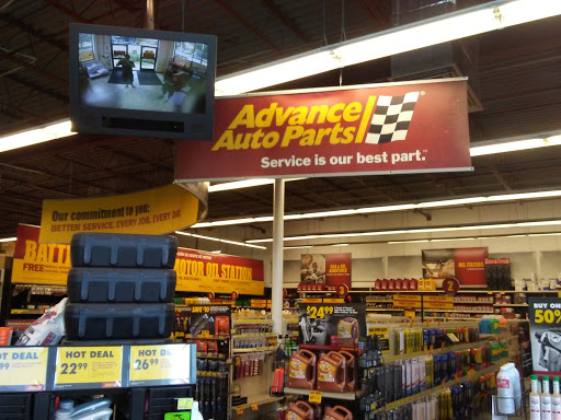 Auto Parts Store «Advance Auto Parts», reviews and photos, 286 W Hillsboro Blvd, Deerfield Beach, FL 33441, USA
