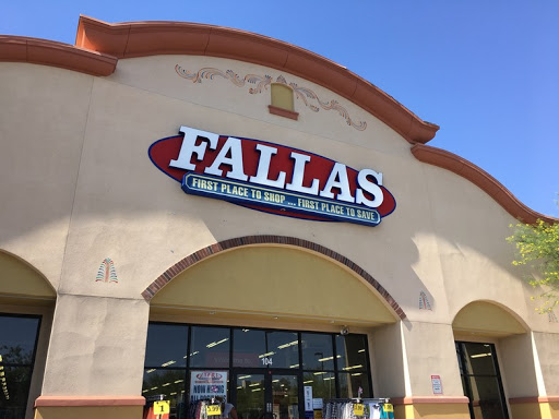 Fallas Discount Stores, 1036 E Southern Ave #104, Mesa, AZ 85204, USA, 