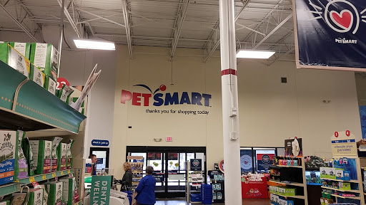 Pet Supply Store «PetSmart», reviews and photos, 17677 Haggerty Rd, Northville, MI 48168, USA