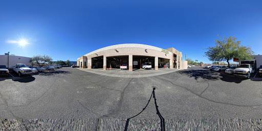 Auto Repair Shop «Precision Tire And Auto Center», reviews and photos, 21820 N 27th Ave, Phoenix, AZ 85027, USA