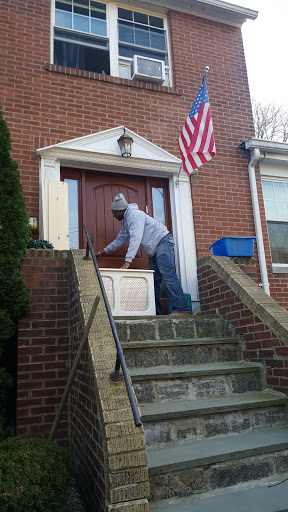 Moving and Storage Service «Moveourstuff Moving & Storage Inc», reviews and photos, 126 Cook Ave, Yonkers, NY 10701, USA