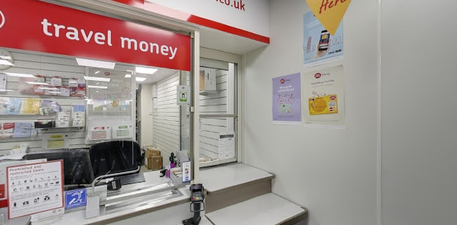 Comments and reviews of Mill Hill Post Office
