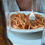 Photo n°3 de l'avis de Elisa.a fait le 27/08/2019 à 21:33 sur le  Area Food Amatrice Bar Ristorante da Patrizia à Amatrice