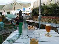 Plats et boissons du Restaurant Villa Marthe - La Cotinière à Saint-Pierre-d'Oléron - n°1