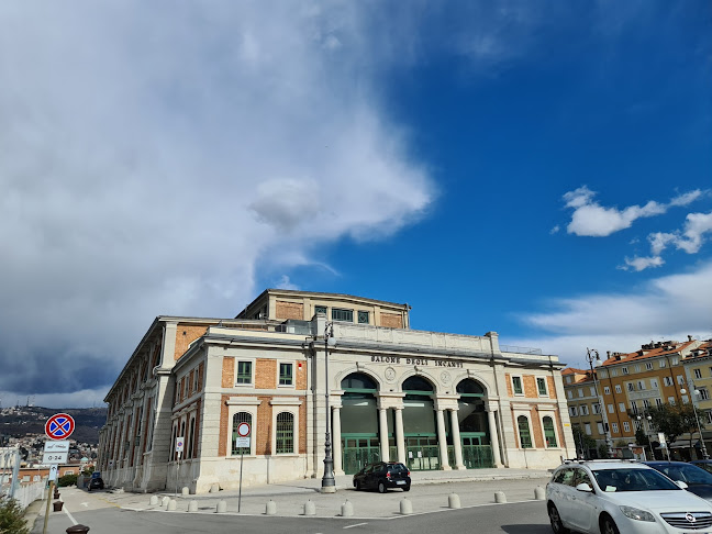 Riva Nazario Sauro, 1, 34123 Trieste TS, Italia