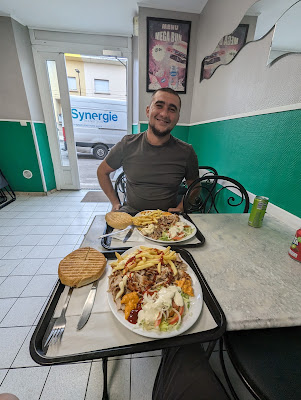 Médine Kebab à Longwy