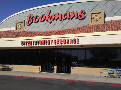 Book Store «Bookmans Phoenix Entertainment Exchange», reviews and photos, 8034 N 19th Ave, Phoenix, AZ 85021, USA