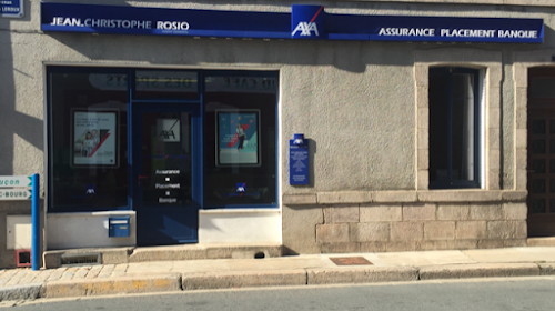 Agence d'assurance AXA Assurance et Banque Luc Desheraud Boussac