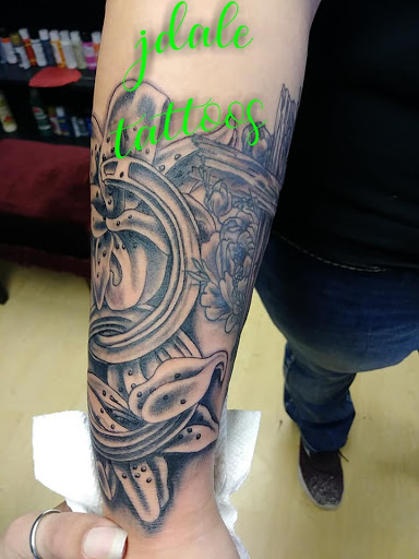 Find god tattoo ideas for your next unique tattoo in Sedalia at Skin Thieves Tattoo Studio