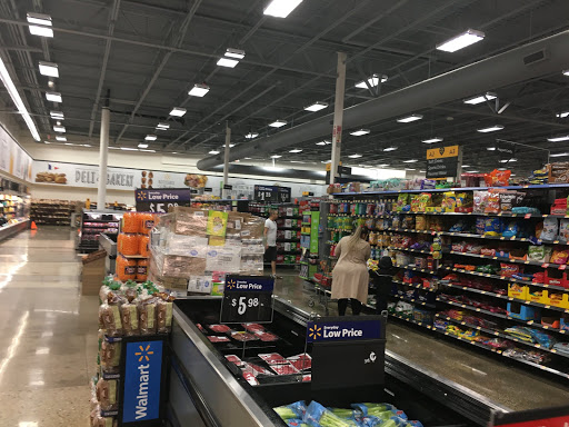 Supermarket «Walmart Neighborhood Market», reviews and photos, 4025 Old Denton Rd, Carrollton, TX 75007, USA