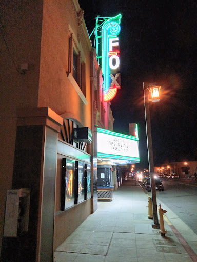 Fox Cineplex is DPlace image