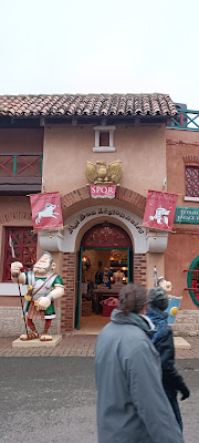 Au Bon Légionnaire à Plailly