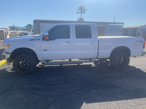 Auto Body Shop «Walts Body and Paint», reviews and photos, 11241 E Apache Trail, Apache Junction, AZ 85120, USA