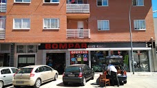 BOMPAR bike shop en Zamora