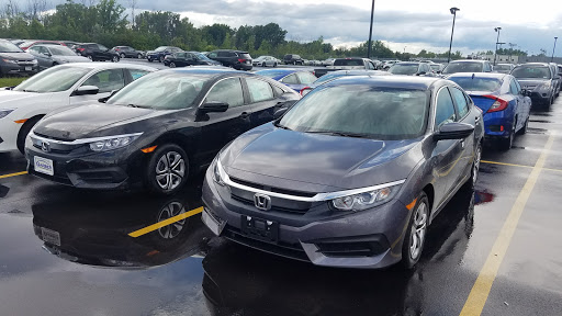 Honda Dealer «Garber Honda», reviews and photos, 3925 W Henrietta Rd, Rochester, NY 14623, USA
