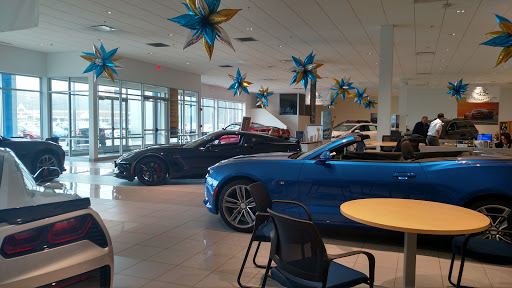 Car Dealer «Spitzer Chevrolet Northfield», reviews and photos, 333 E Aurora Rd, Northfield, OH 44067, USA