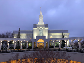 Bountiful Utah Temple