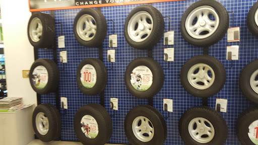 Tire Shop «Firestone Complete Auto Care», reviews and photos, 11110 Iraqi Freedom Dr, Fort Drum, NY 13602, USA