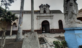 Antiguo Real Hospital San Andres