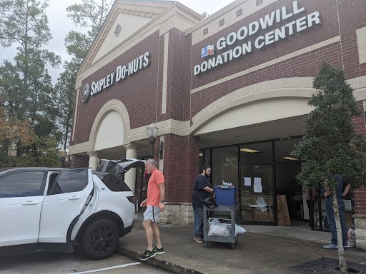 Donut Shop «Shipley Do-Nuts», reviews and photos, 3707 College Park Dr, Conroe, TX 77384, USA