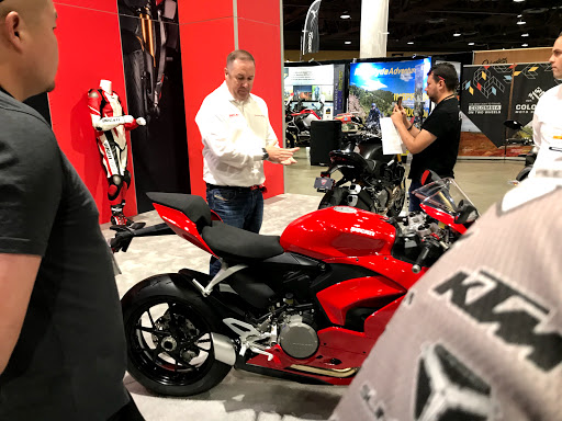 Motorcycle Shop «Pro Italia Motorcycles», reviews and photos, 3319 N Verdugo Rd, Glendale, CA 91208, USA