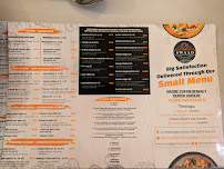 Swaad - The Indian taste à Munich menu