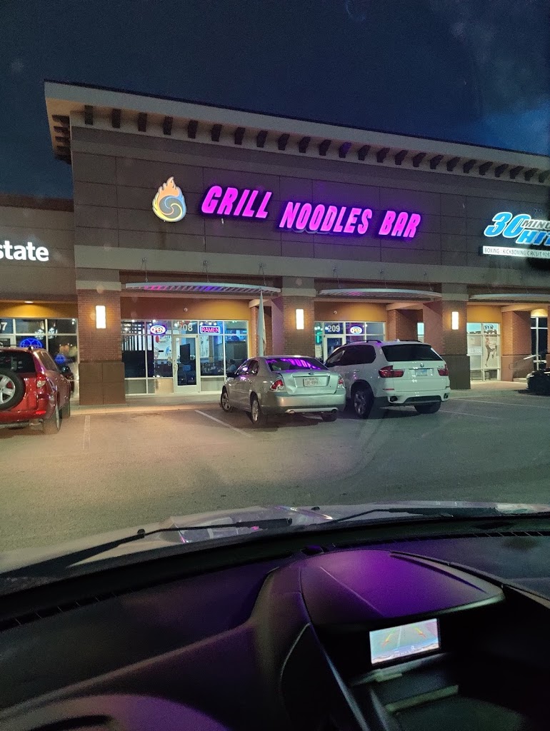 Grill Noodles Bar 79938