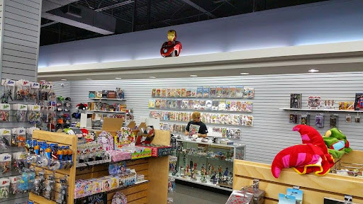 Bedrock City Comic Co
