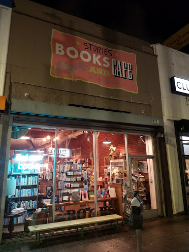 Stories, 1716 Sunset Blvd, Los Angeles, CA 90026, USA, 