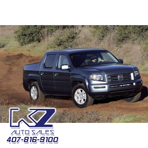 Used Car Dealer «KZ Auto Sales», reviews and photos, 2581 N Orange Blossom Trail, Kissimmee, FL 34744, USA