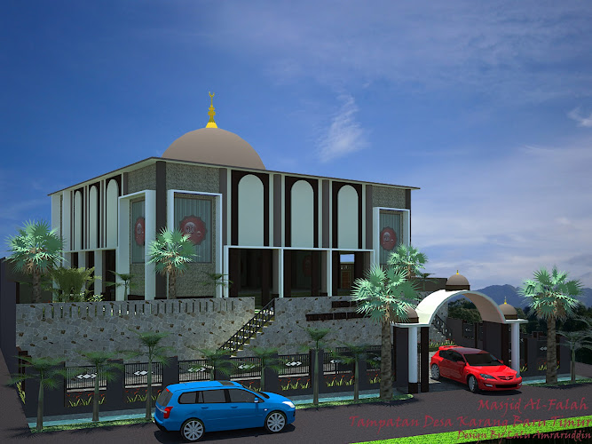 Masjid Jami' Al-Falah