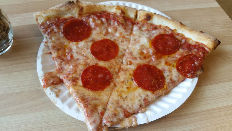 #5 best pizza place in Broomfield - Original Pizza