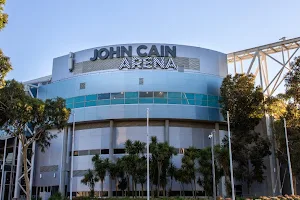 John Cain Arena image