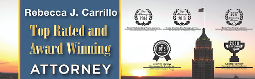 Family Law Attorney «The Law Office of Rebecca J. Carrillo, PLLC», reviews and photos