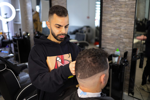 D'Olier Street Barbers in Dublin, Co. Dublin