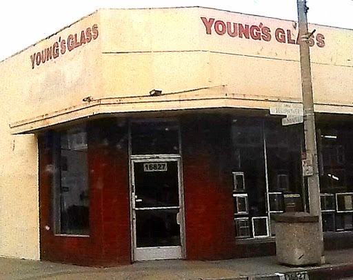 Youngs Glass