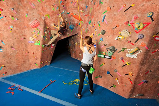 Rock Climbing Gym «Edgeworks Climbing», reviews and photos, 6102 N 9th St #200, Tacoma, WA 98406, USA