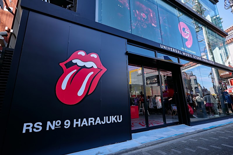 UNIVERSAL MUSIC STORE HARAJUKU