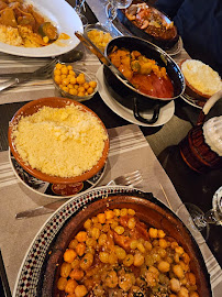 Couscous du Restaurant marocain Ô'Sahara à Viarmes - n°12