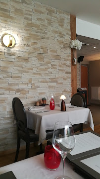 Atmosphère du Restaurant français Domaine, Restaurant & Traiteur M | Mariage & Réception Privée en Alsace, Lorraine, Bas Rhin, Moselle à Niderviller - n°15