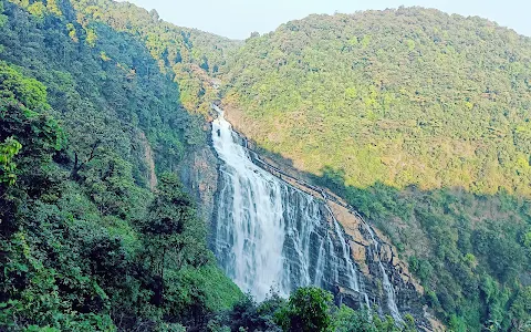 Unchalli Waterfalls image