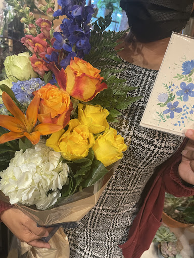 Florist «House of Flowers», reviews and photos, 712 14th St NW, Washington, DC 20005, USA