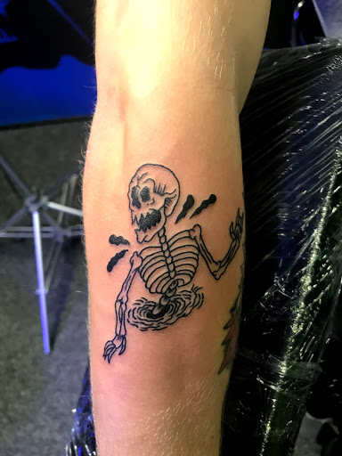 Body Piercing Shop «Lethal Injections Tattoos & Body Piercings», reviews and photos, 512 Race St, Cambridge, MD 21613, USA